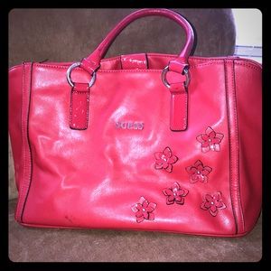 Red Hot 🔥 Guess Handbag